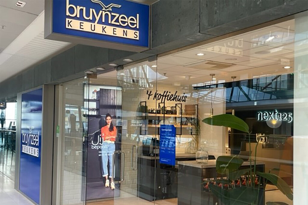 Bruynzeel Keukens verovert Nederland met nieuwe retailformule