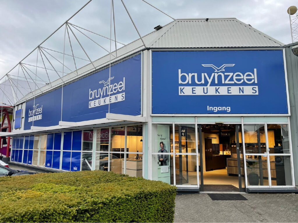 Bruynzeel Keukens Almere verbouwd volgens nieuwe winkelformule