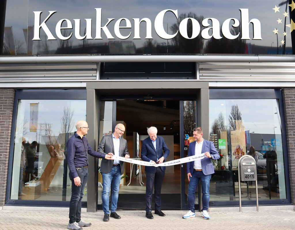 Opening-KeukenCoach-Eindhoven