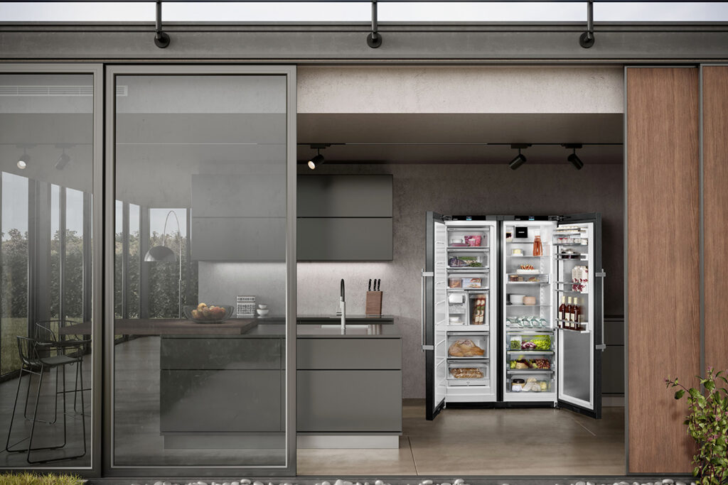 ‘De koelkast is het belangrijkste apparaat in de keuken’
