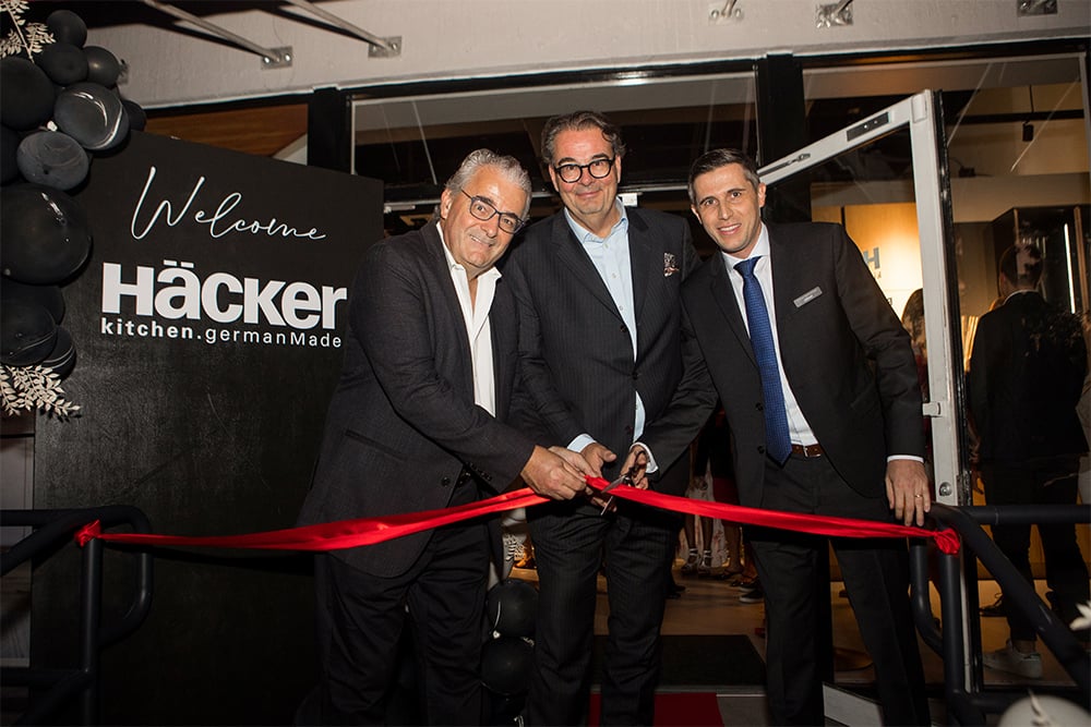 Häcker takes stock of its activities in 2023